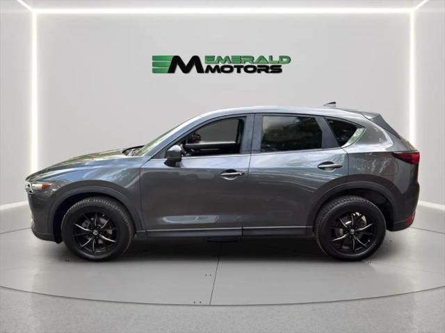 2018 Mazda CX-5 Touring