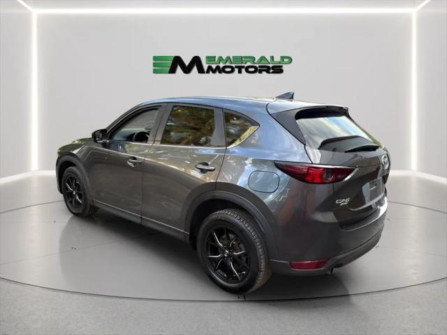 2018 Mazda CX-5 Touring