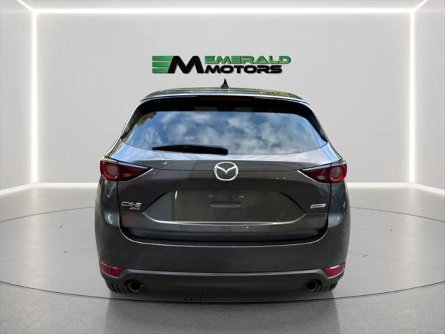 2018 Mazda CX-5 Touring