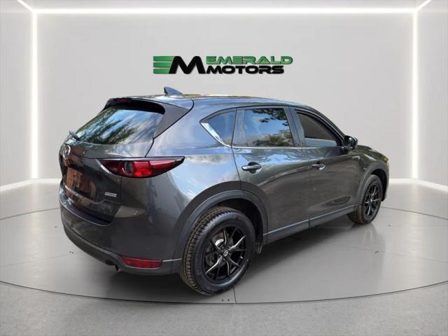 2018 Mazda CX-5 Touring