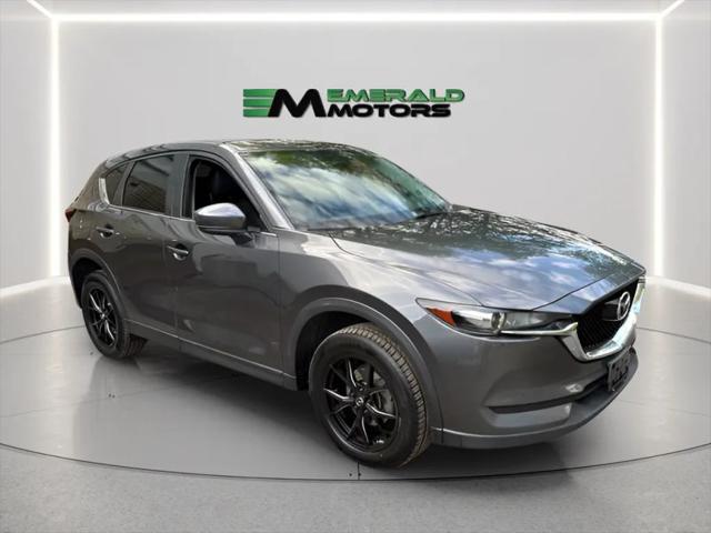 2018 Mazda CX-5 Touring