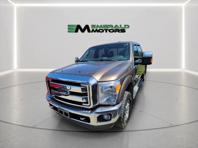 2016 Ford F-350 Lariat