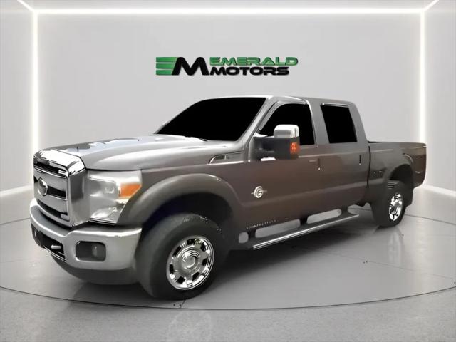 2016 Ford F-350 Lariat for sale in Blaine, WA