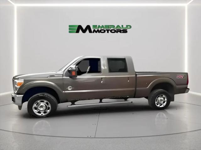2016 Ford F-350 Lariat