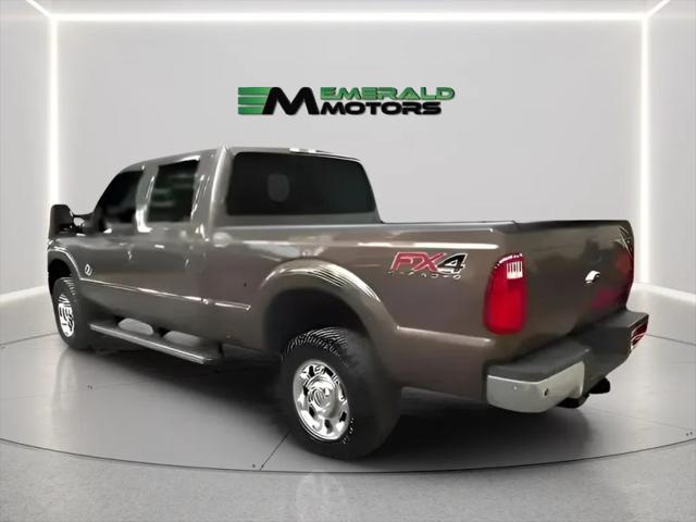 2016 Ford F-350 Lariat
