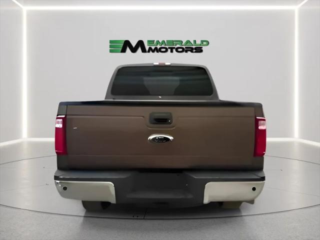 2016 Ford F-350 Lariat