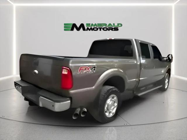 2016 Ford F-350 Lariat