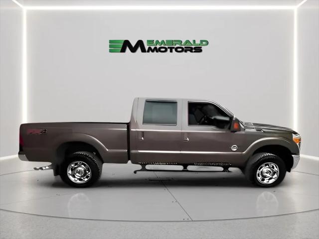2016 Ford F-350 Lariat