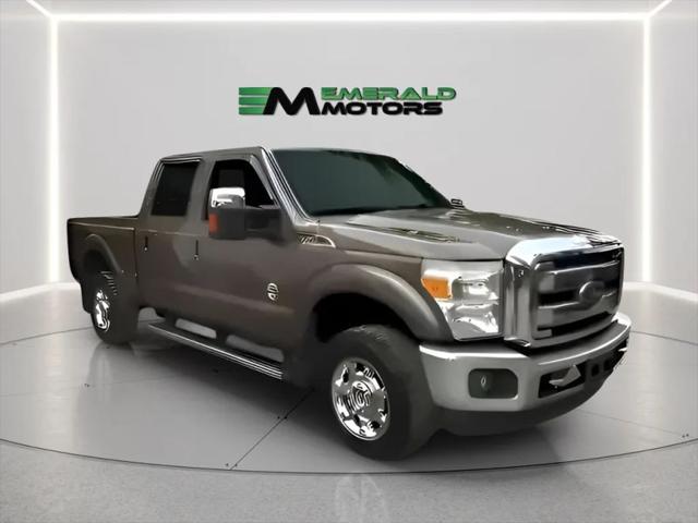 2016 Ford F-350 Lariat