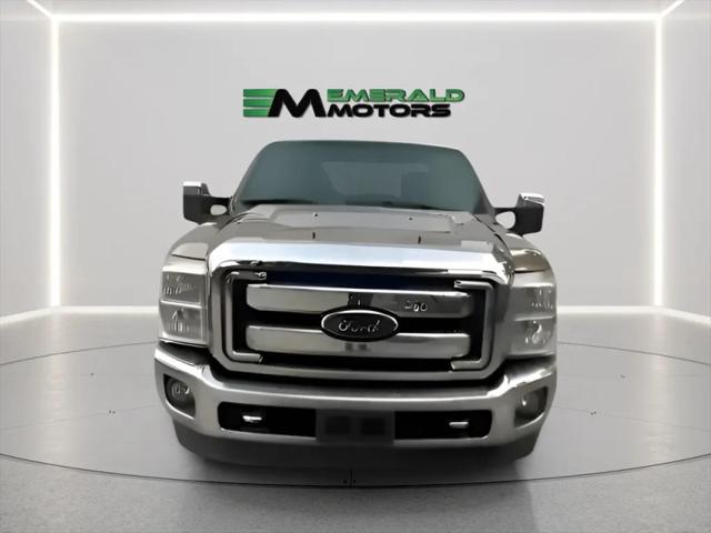 2016 Ford F-350 Lariat
