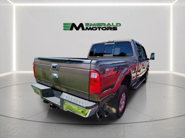2016 Ford F-350 Lariat