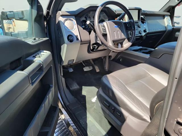 2016 Ford F-350 Lariat