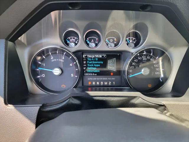 2016 Ford F-350 Lariat