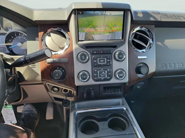 2016 Ford F-350 Lariat
