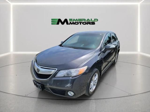 2014 Acura RDX Base