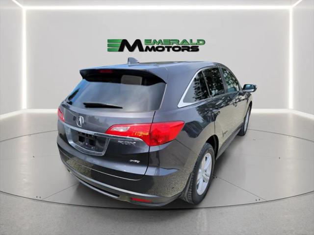 2014 Acura RDX Base