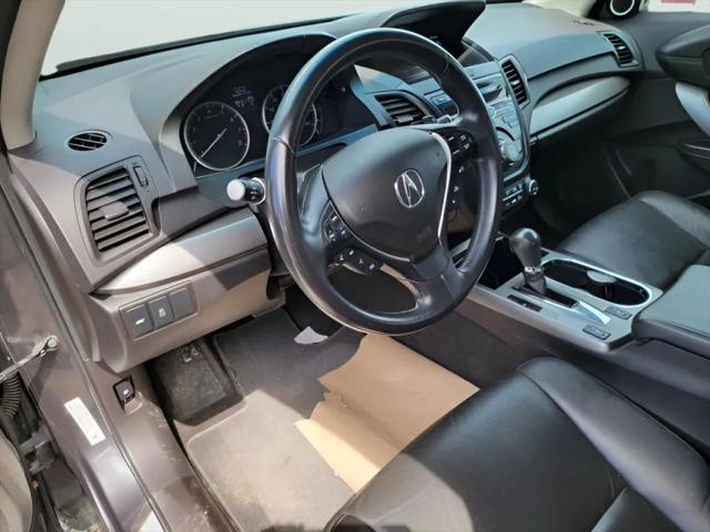 2014 Acura RDX Base