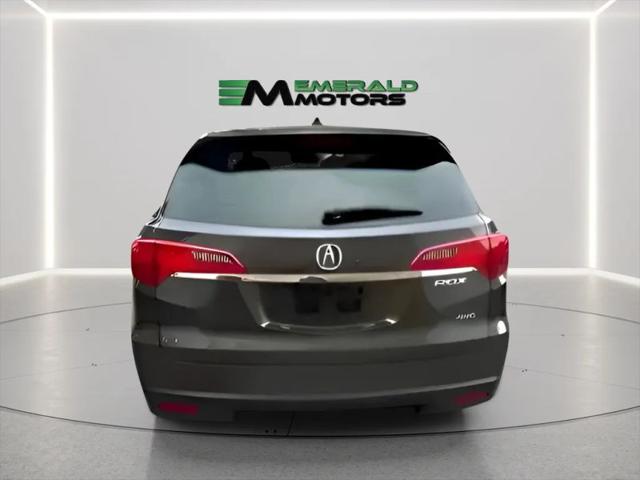 2014 Acura RDX Base