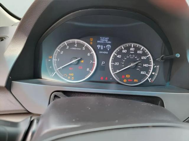 2014 Acura RDX Base