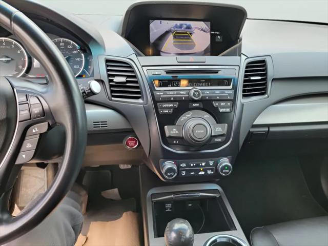 2014 Acura RDX Base