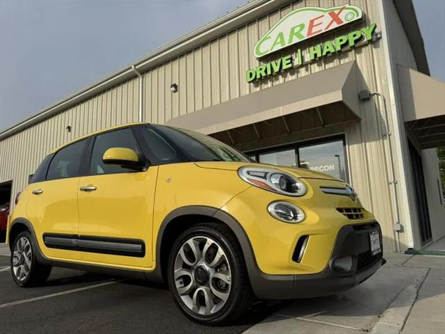 2014 Fiat 500L Trekking for sale in Fredericksburg, VA