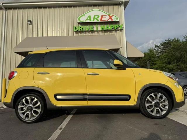 2014 Fiat 500L Trekking
