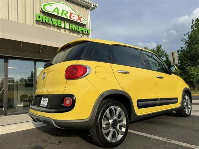 2014 Fiat 500L Trekking