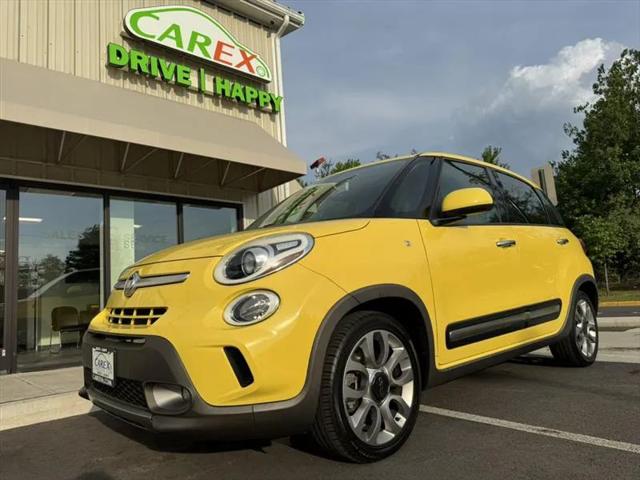 2014 Fiat 500L Trekking