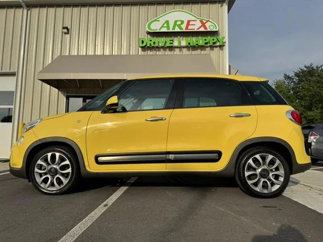 2014 Fiat 500L Trekking
