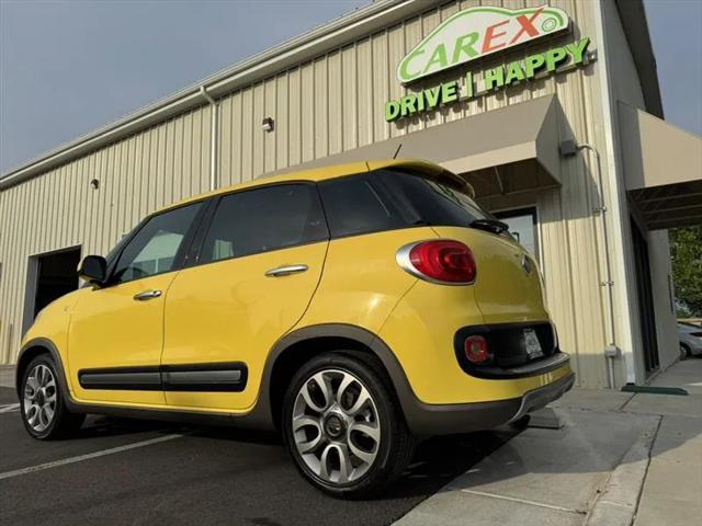 2014 Fiat 500L Trekking