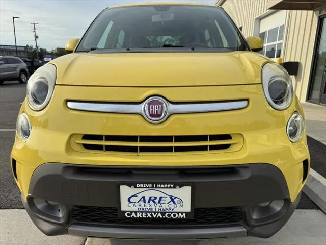 2014 Fiat 500L Trekking
