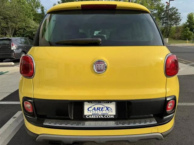 2014 Fiat 500L Trekking