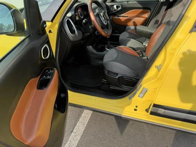 2014 Fiat 500L Trekking