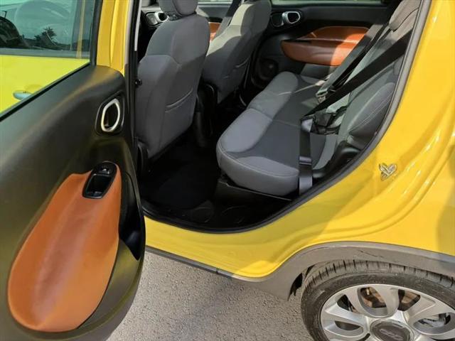 2014 Fiat 500L Trekking