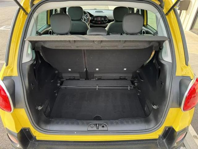 2014 Fiat 500L Trekking