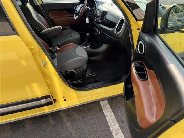 2014 Fiat 500L Trekking