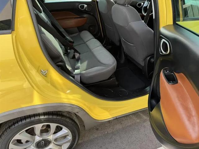2014 Fiat 500L Trekking