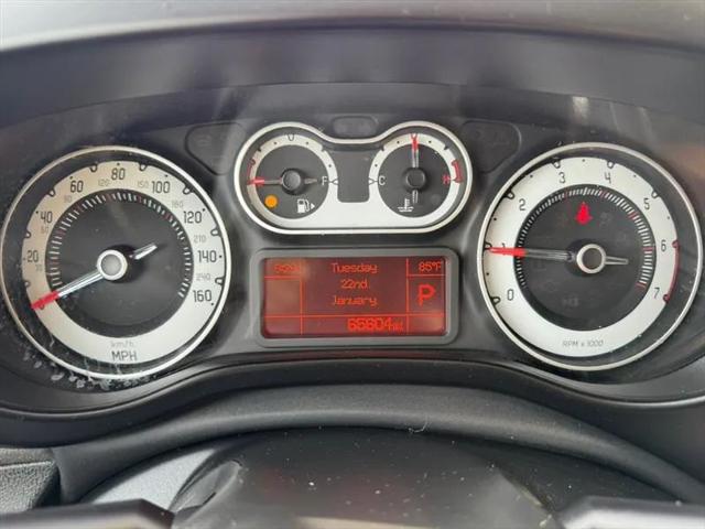 2014 Fiat 500L Trekking