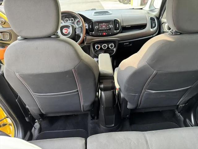 2014 Fiat 500L Trekking