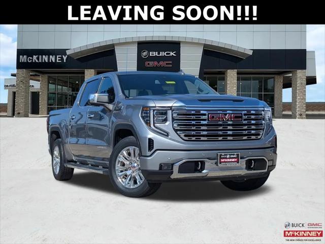 2024 GMC Sierra 1500 2WD Crew Cab Short Box Denali for sale in McKinney, TX