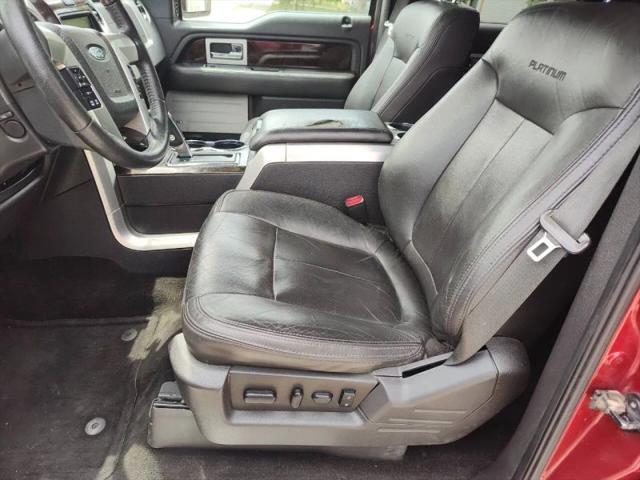 2013 Ford F-150 Platinum