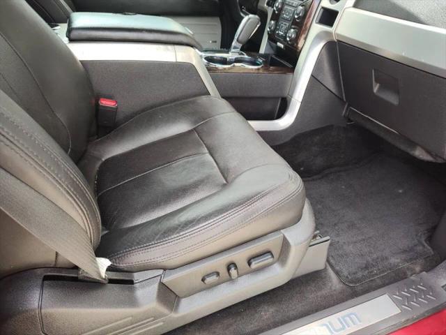2013 Ford F-150 Platinum