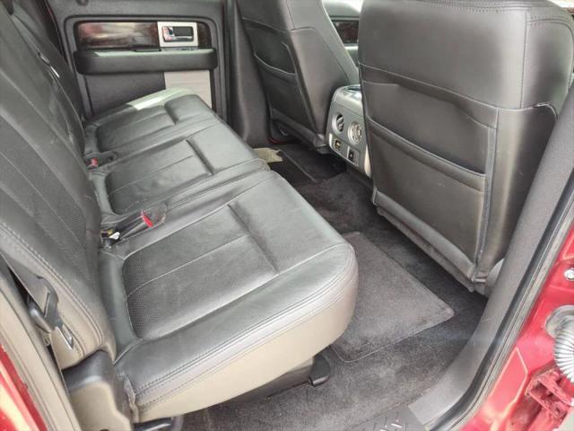 2013 Ford F-150 Platinum