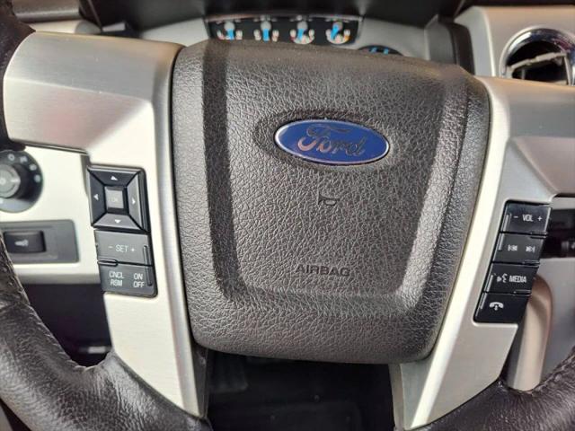 2013 Ford F-150 Platinum