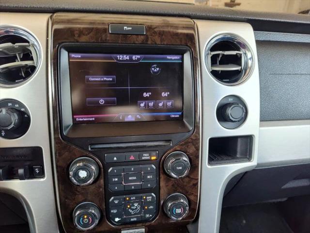 2013 Ford F-150 Platinum