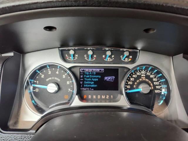 2013 Ford F-150 Platinum