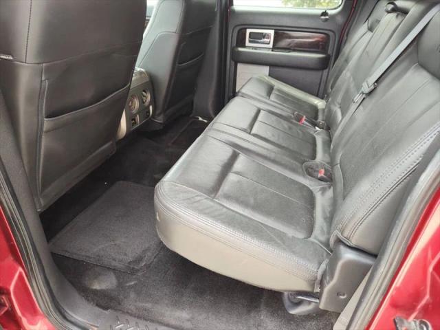 2013 Ford F-150 Platinum