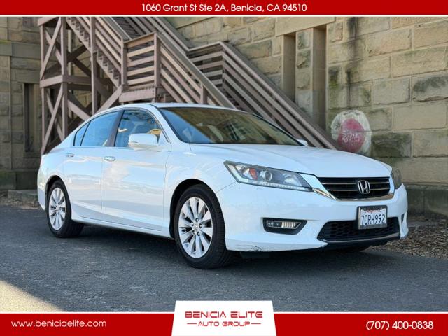 2013 Honda Accord EX-L for sale in Benicia, CA