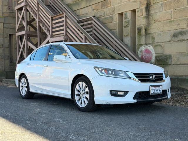 2013 Honda Accord EX-L