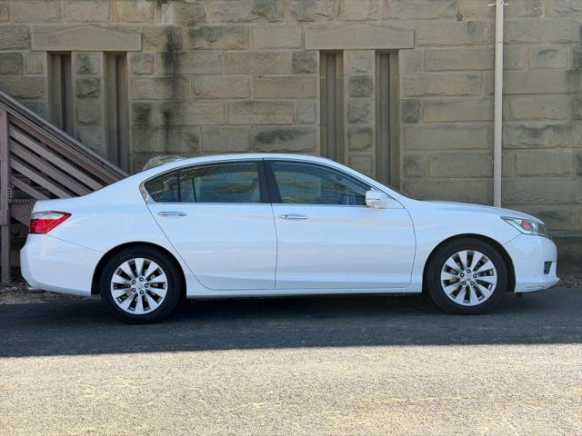 2013 Honda Accord EX-L